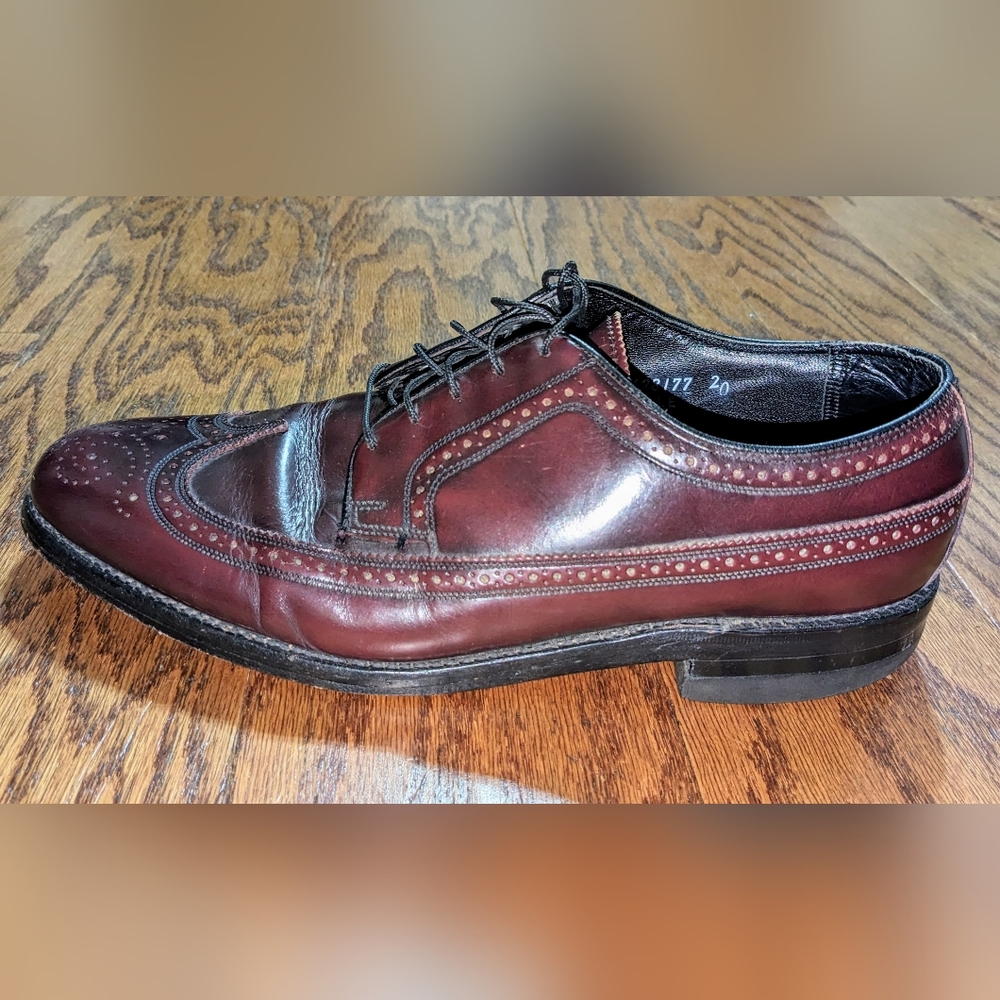 Florsheim Oxford Mens Dress Shoes 9